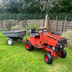 Tractor & trailer