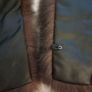 Fur Stole Shoulder wrap Image 4