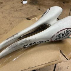 SMP Evolution saddle