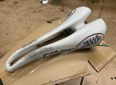 SMP Evolution saddle