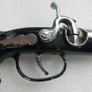 Vintage Japan Flintlock Pistol Lighter  (in working order) Image 4