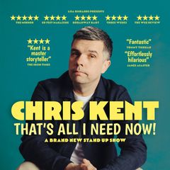 Chris Kent - Spirit Store