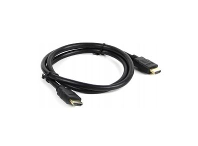 1m gold-plated HDMI to HDMI 1.4