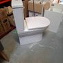 C/c BTW toilet cistern and softclose seat Image 2