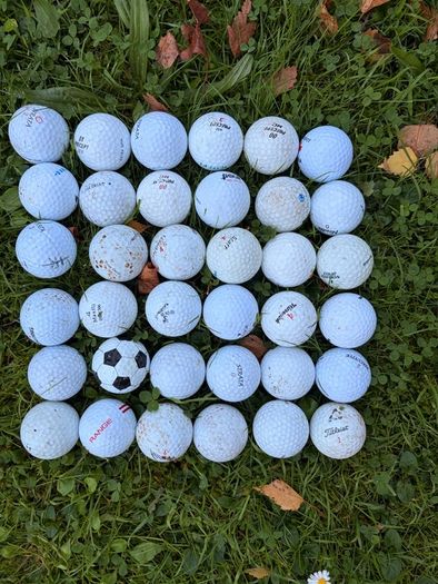 Golf Balls x36