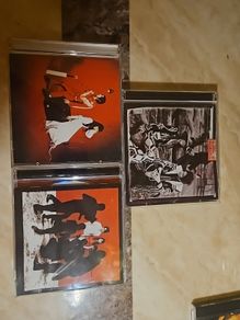 The White Stripes 3CD Lot