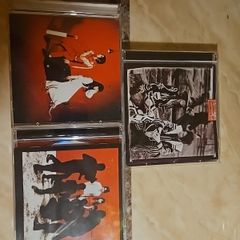 The White Stripes 3CD Lot