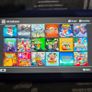Nintendo Switch Lite Chip Mod 30 games Image 3
