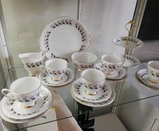 Vintage Royal Standard 'Olympus ' Tea Set