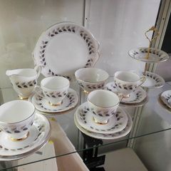 Vintage Royal Standard 'Olympus ' Tea Set
