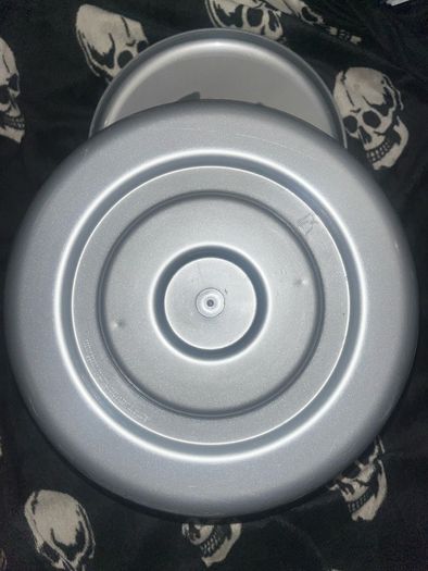 Finlandia Vodka Round Plastic Ice Bucket