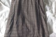 Wiggle dress browns S