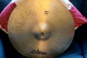 avedis zildjian ride cymbal