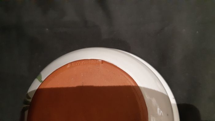 Judy Greene Small Bowl