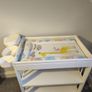 Double buggy and changing table Image 10