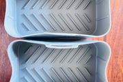 Air Fryer reusable silicon tray news and unused