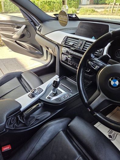 2017 BMW 330e M-Sport Shadow Edition Auto