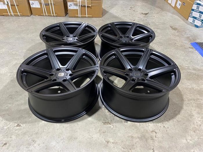 20" Inch Hawke Ridge Alloy wheels 6x139.7 Toyota Landcruiser Hilux Ford Ranger Mitshubishi L200