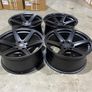 20" Inch Hawke Ridge Alloy wheels 6x139.7 Toyota Landcruiser Hilux Ford Ranger Mitshubishi L200 Image 4