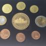 Rare 2004 Czech Republic Euro Pattern Set , ( Limited Edition of 3,000 ) Image 3
