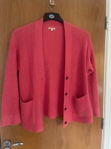 Barbour cardigan