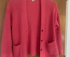 Barbour cardigan