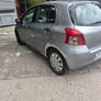 Toyota yaris tax and test Image 2