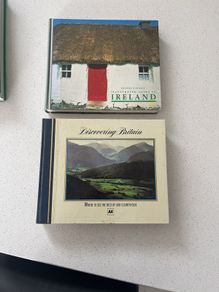 Illustrated Guides to Britain and Ireland and Encyclopedia of Ireland