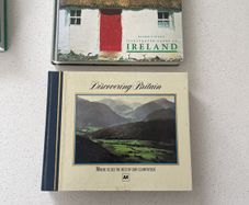 Illustrated Guides to Britain and Ireland and Encyclopedia of Ireland