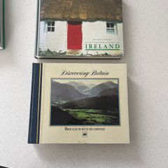 Illustrated Guides to Britain and Ireland and Encyclopedia of Ireland