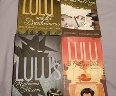 The Lulu collection 4 books