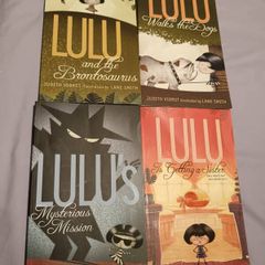 The Lulu collection 4 books