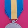 Irish Eufor Medal E.u.p.m. Bosnia Medal Image 2