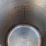 3 stainless steel milk frothing pitchers  used Image 4