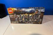 Lego The Hobbit - Dol Guldur Battle - Sealed - Retired Set 79014