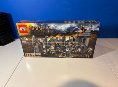 Lego The Hobbit - Dol Guldur Battle - Sealed - Retired Set 79014