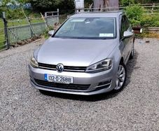 VW Golf 1.4 TSI Highline DSG 2013