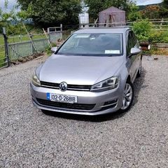 VW Golf 1.4 TSI Highline DSG 2013