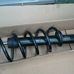 Original audi coilover suspension