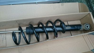 Original audi coilover suspension