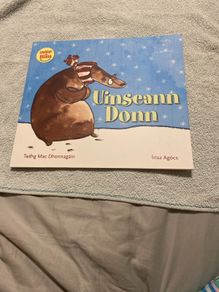 Irish language children's book