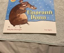 Irish language children's book