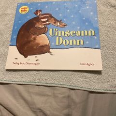 Irish language children's book