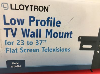 TV Bracket 23 Inch - 37 Inch Low Profile