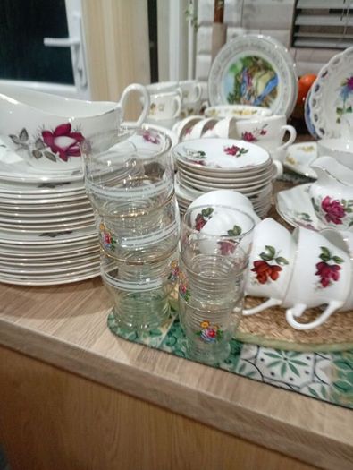 vintage arklow pottery and royle  Tara