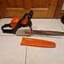 Stihl MS180 Image 5