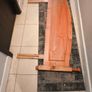 Solid Pine Headboard - Adjustable Width (Fits Double / King Size Beds or more ) Image 3