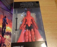 Star Wars Black Series: Carnor Jax 6''