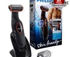 Body Groomer