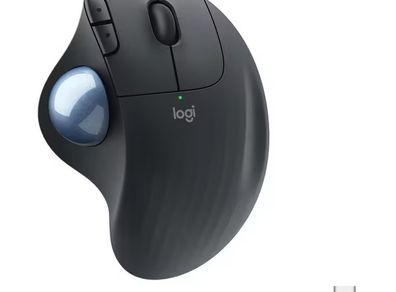 LOGITECH ERGO M575 Wireless Optical Trackball Mouse - Brand New / Boxed